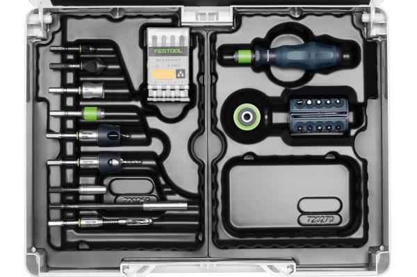 Montažni paket FESTOOL SYS 1 CE-SORT