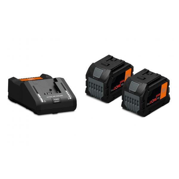Set baterije in polnilec FEIN ProCORE 18 V 12,0 Ah AS