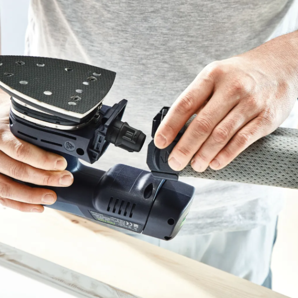 Akumulatorski delta brusilnik FESTOOL DTSC 400-Basic