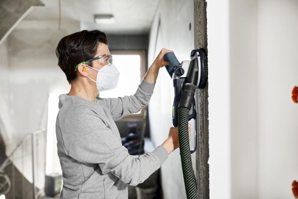 Diamantni brusilnik FESTOOL RENOFIX RG 130 ECI-Set DIA AB
