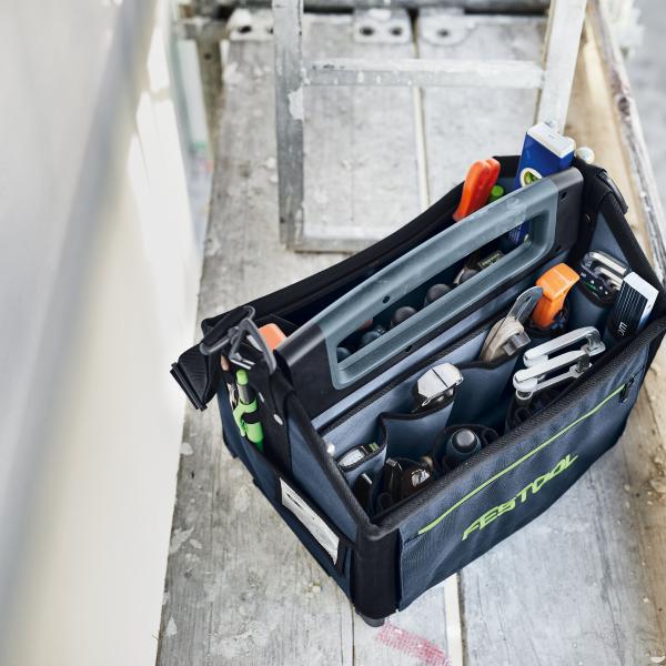 Kovček-Torba Systainer³ ToolBag SYS3 T-BAG M