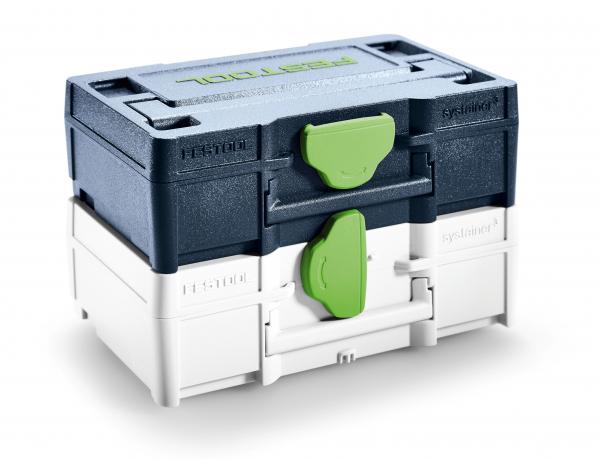 Kovček Systainer³ SYS3 XXS 33 SH