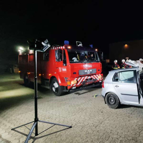 Stojalo za reflektor SCANGRIP