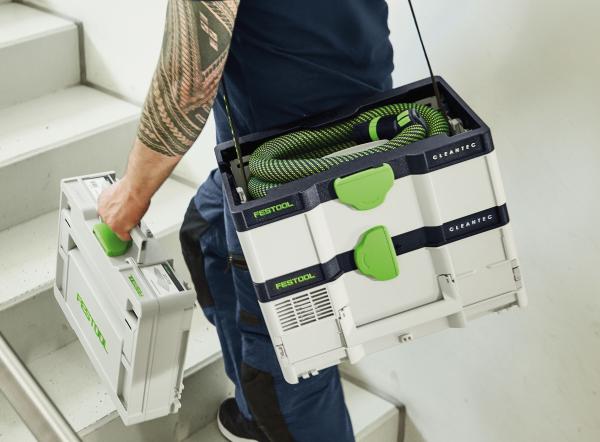 Sesalec FESTOOL CLEANTEC CTMC SYS I-Basic
