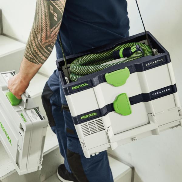 Sesalec FESTOOL CLEANTEC CTMC SYS I-Basic