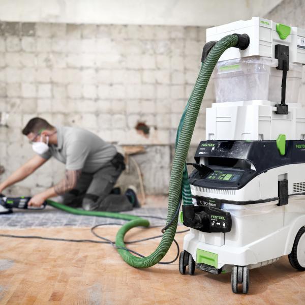Sesalec FESTOOL CLEANTEC CTL 36 EI AC-RENOFIX