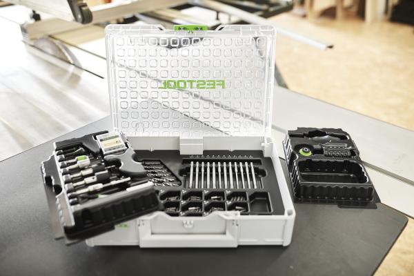 Montažni paket FESTOOL SYS 1 CE-SORT