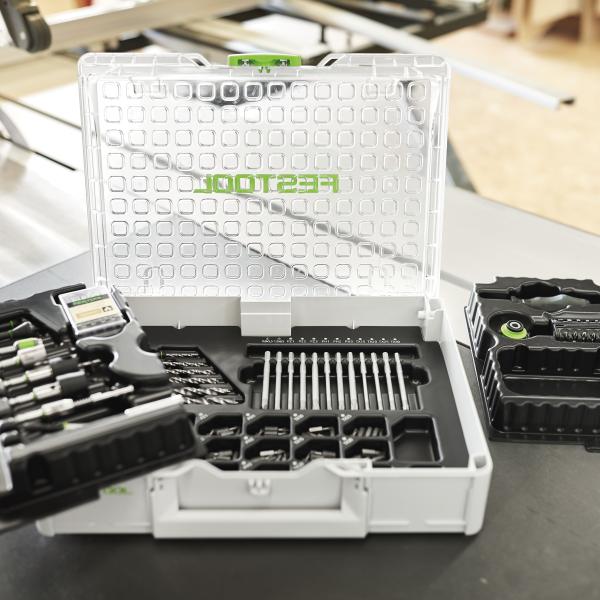 Montažni paket FESTOOL SYS 1 CE-SORT