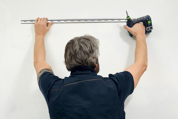 Akumulatorski vrtalnik FESTOOL CXS 12 2,5 Plus