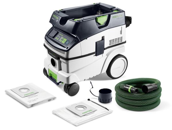 Sesalec FESTOOL CLEANTEC CTM 26 EI AC