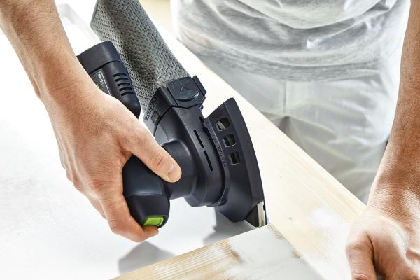 Akumulatorski delta brusilnik FESTOOL DTSC 400 3,1 I-Plus