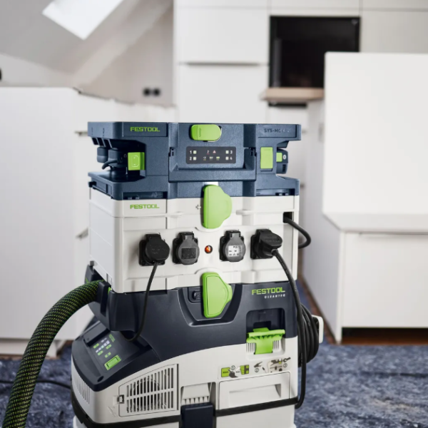 Polnilec Festool SYS-MC 6/4