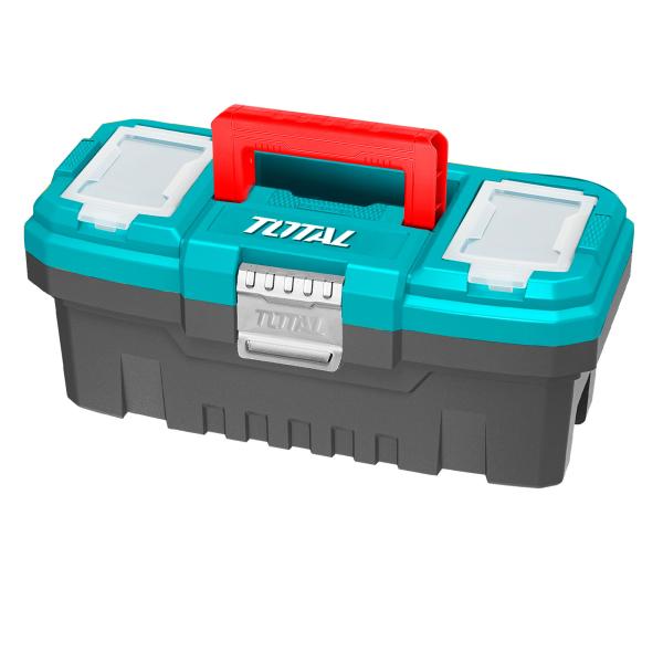 Plastični kovček za orodje TOTAL
