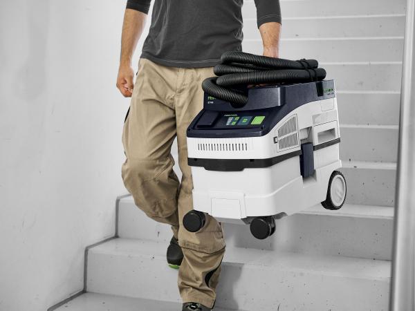 Sesalec FESTOOL CLEANTEC CT 15 E-komplet