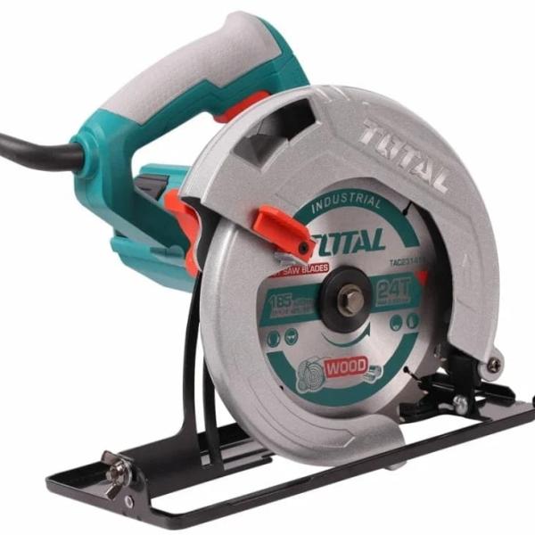 Električna krožna žaga Total Industrial TS1161856