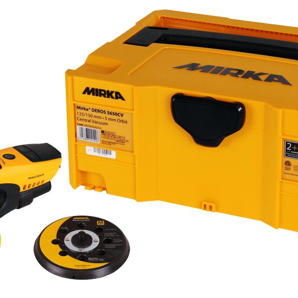 Električna brusilka DEROS 5650CV