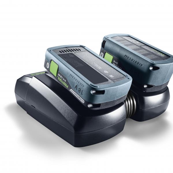 Hitri polnilec FESTOOL TCL 6 DUO