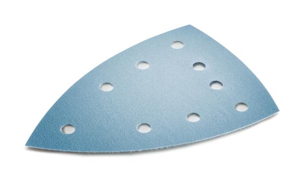 Brusni papir FESTOOL Granat STF DELTA / 9 P80 GR / 10