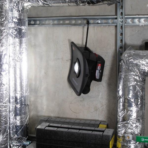 Delovna luč SCANGRIP NOVA 2 CONNECT