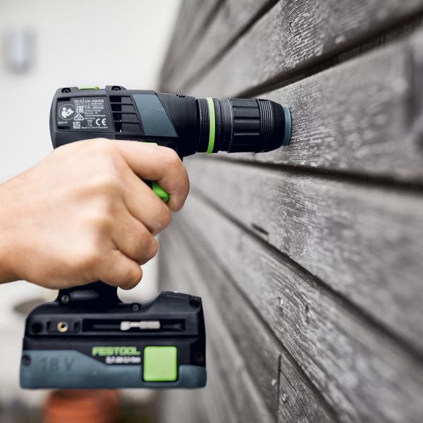 Akumulatorski vrtalnik FESTOOL TXS 18 Basic
