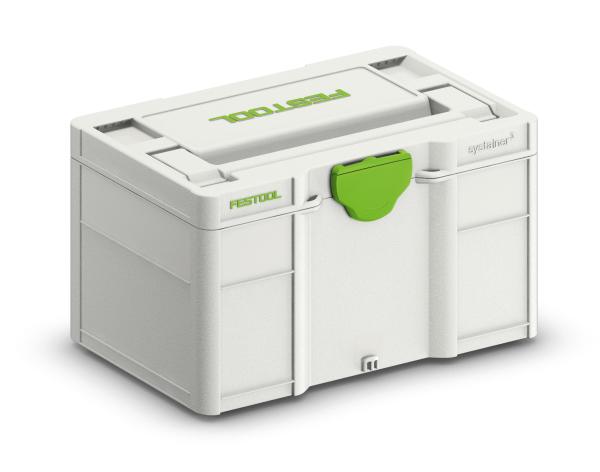 Kovček FESTOOL Systainer³ SYS3 S 147