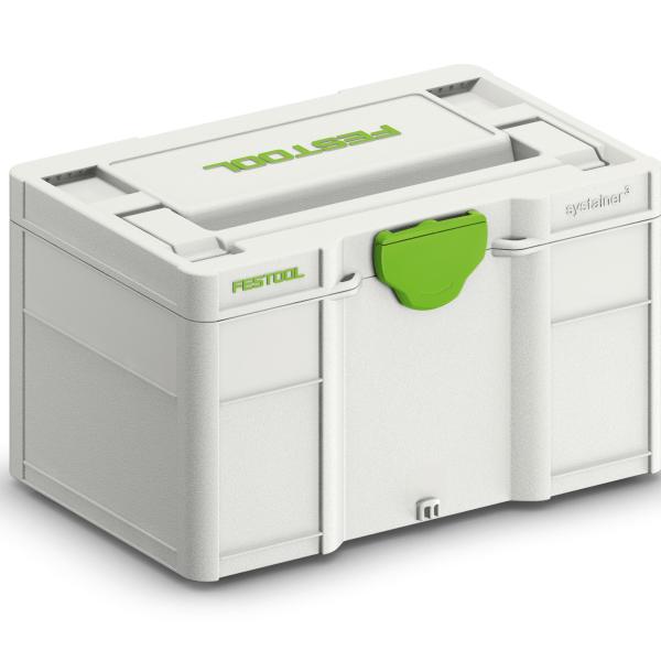 Kovček FESTOOL Systainer³ SYS3 S 147
