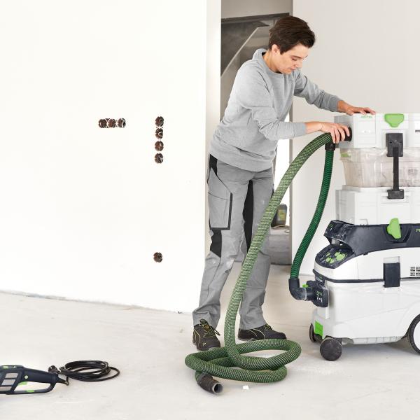 Diamantni brusilnik FESTOOL RENOFIX RG 130 ECI-Set DIA AB
