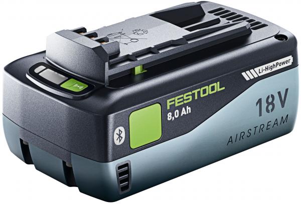 Baterija FESTOOL HighPower BP 18 Li 8,0 HP-ASI