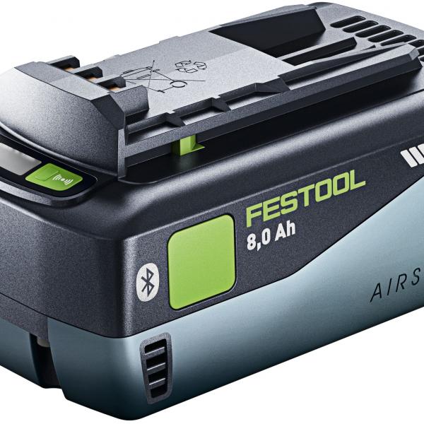 Baterija FESTOOL HighPower BP 18 Li 8,0 HP-ASI