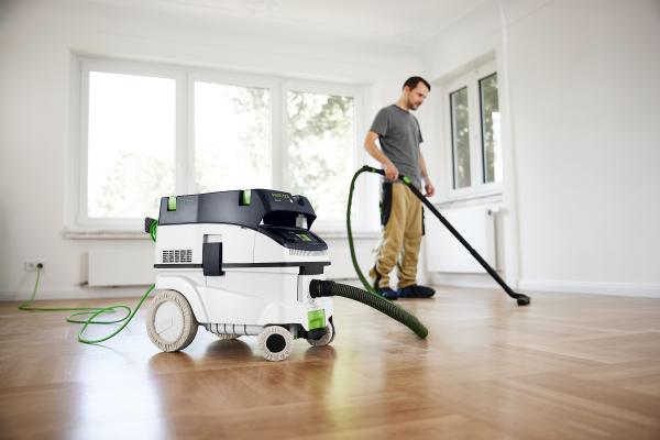 Sesalec FESTOOL CLEANTEC CTM 26 EI-FLR