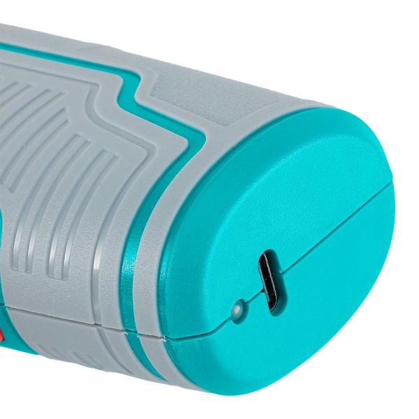 Akumulatorski izvijač TOTAL 4V/1,5Ah/4Nm/Type-C/2pos