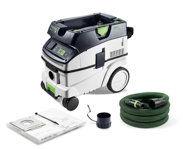 Sesalec FESTOOL CLEANTEC CTH 26 EI