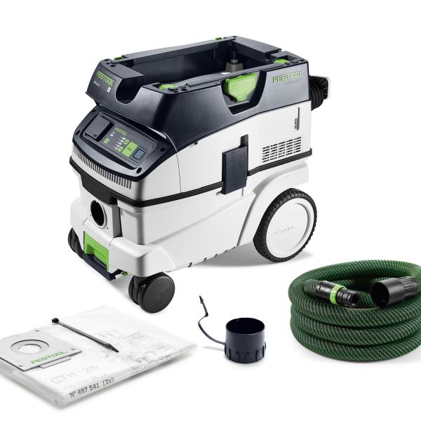 Sesalec FESTOOL CLEANTEC CTH 26 EI
