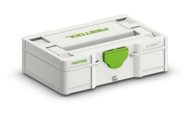 Kovček FESTOOL Systainer³ SYS3 S 76