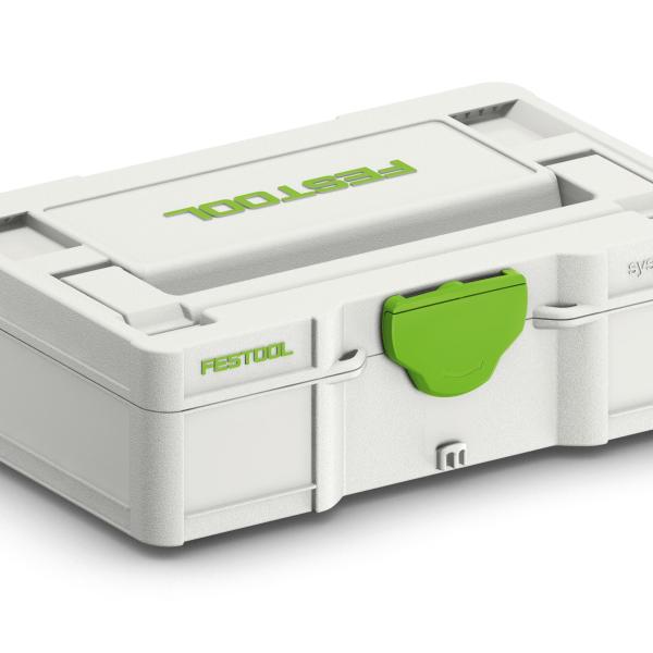 Kovček FESTOOL Systainer³ SYS3 S 76
