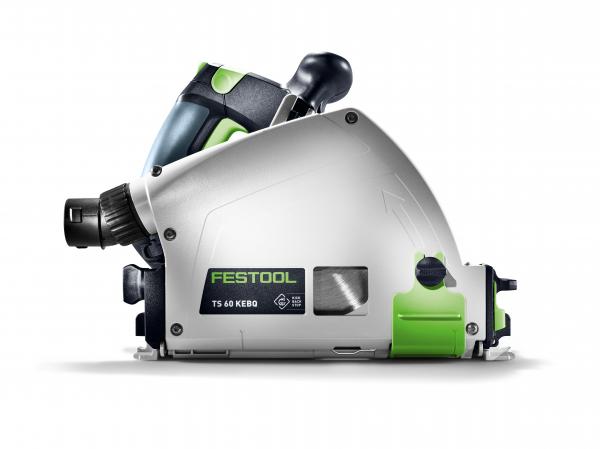 Potopna žaga FESTOOL TS 60 KEBQ Plus
