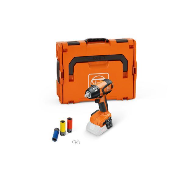 Akumulatorski udarni vijačnik FEIN ASCD 18-300 W2 set1
