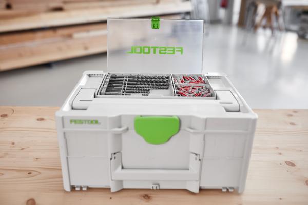 Etui FESTOOL BKS SYS3 D5-12 SDS