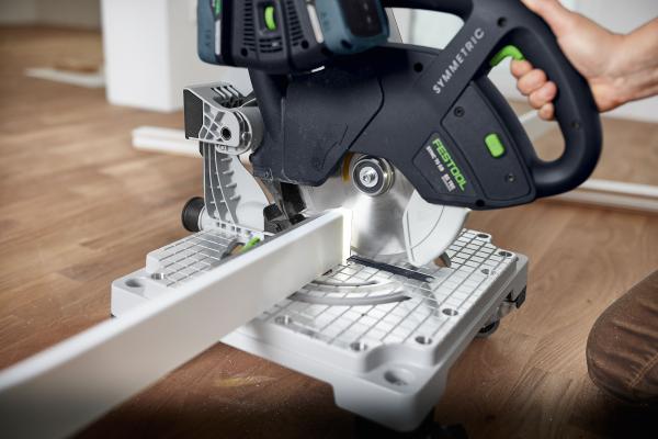 Stabilna žaga FESTOOL SYMMETRIC SYMC 70 EB-Basic