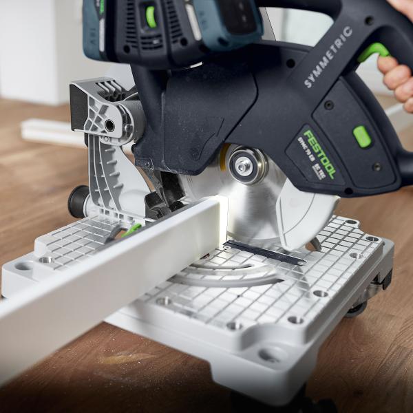 Stabilna žaga FESTOOL SYMMETRIC SYMC 70 EB-Basic