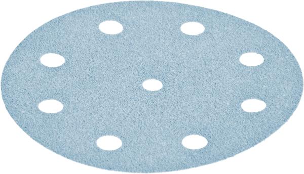 Brusni papir FESTOOL Granat STF D125/8 P220 GR/10