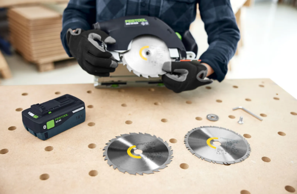Žagin list FESTOOL WOOD STANDARD VŠ 160x1,6x20 Š18VŠ 160x1,6x20 Š18