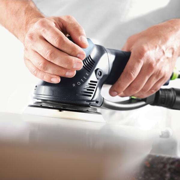 Zobniški ekscentrični brusilnik FESTOOL ROTEX RO 150 FEQ-SYS GR