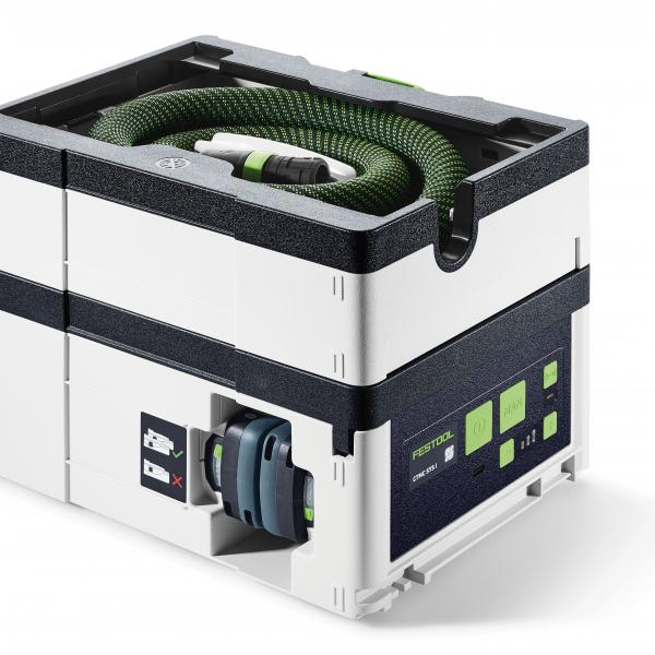 Sesalec FESTOOL CLEANTEC CTMC SYS I-Basic