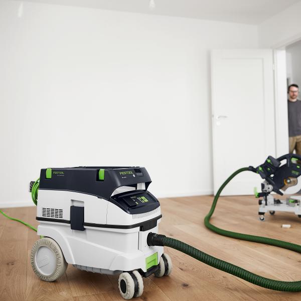 Sesalec FESTOOL CLEANTEC CTM 26 EI-FLR