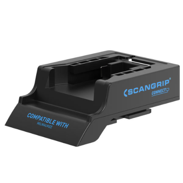 Adapter SCANGRIP za MILWAUKEE baterijo
