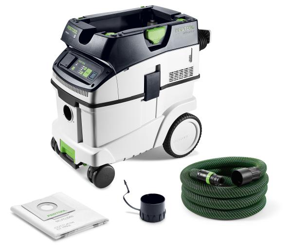 Sesalec FESTOOL CLEANTEC CTM 36 EI