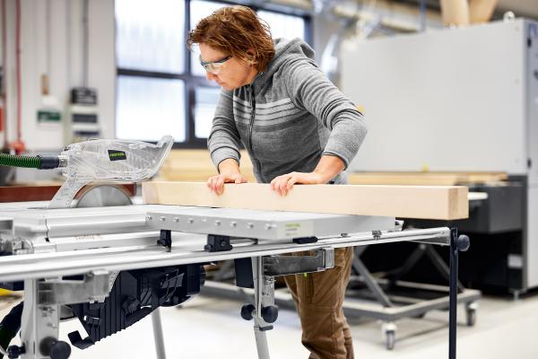 Drsna miza FESTOOL ST 840 TKS 80