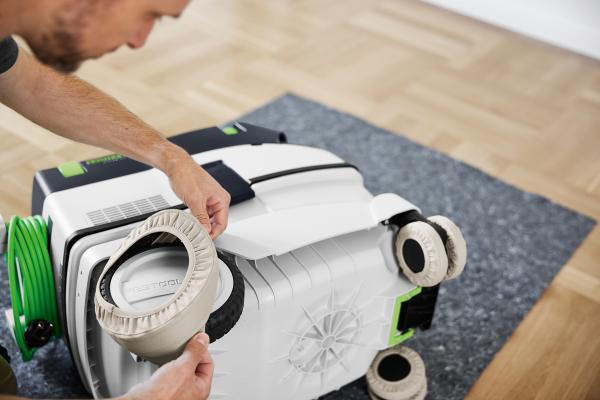 Set FESTOOL prevleke za kolesa RD-CT 26-36