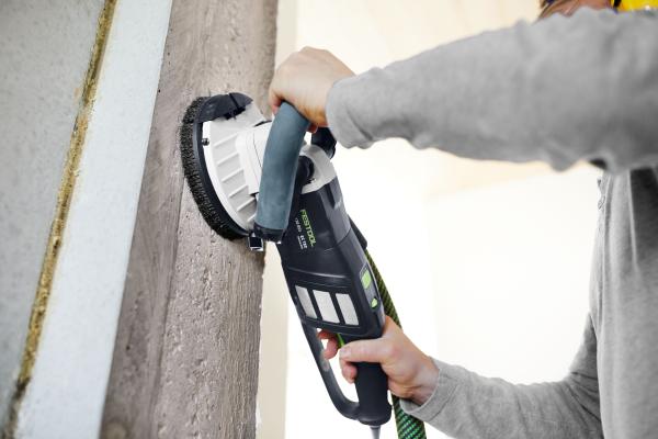 Diamantni brusilnik FESTOOL RENOFIX RG 130 ECI-Set DIA PA